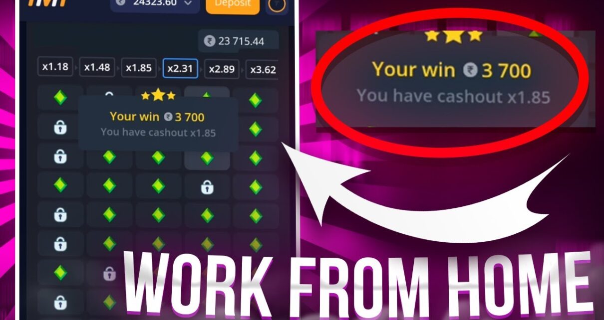 ? Tower GAMBLING Tricks – existent MONEY Casino TiViT Bet | Best Earning Website | Online Gambling