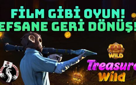 ?#TreasureWild’da Mükemmel Geri Dönüş! – Leon Gambling 2 #slot#casino#slotvideo#pragmatic#slotvurgun