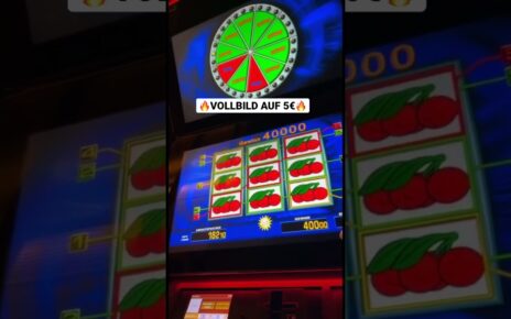 Triple Triple Chance auf 5€ VOLLBILD ? JACKPOT MERKUR MAGIE CASINO SPIELBANK SPIELOTHEK NOVOLINE