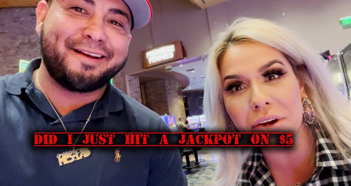 Trying to Leave the Casino!!! HandPAY ?