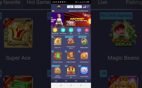 UPCOMING ComBonanza online casino