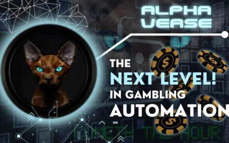 Unlock Massive Profits: Alphaverse Reveals the Secret to Dominate Online Casino Games!