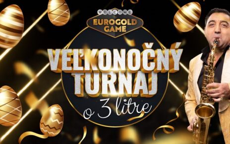 Veľkonočný turnaj o 3.000€ / Online Casino Eurogold  / Hraj a vyhraj, kdekoľvek, kedykoľvek