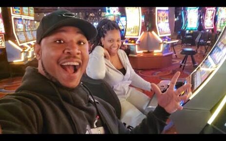 We Won At A Casino Thats Been Abandoned For Years!! ??