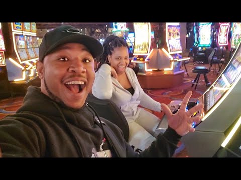 We Won At A Casino Thats Been Abandoned For Years!! ??