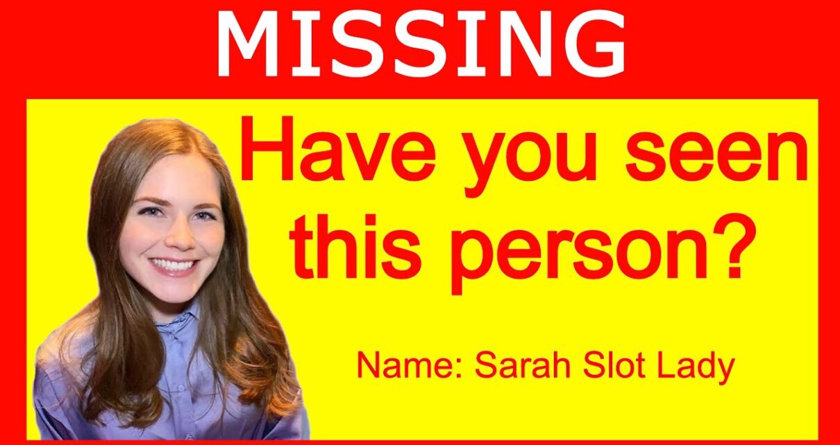 Where is Slot Lady? Missing? All Casino Action Drama!