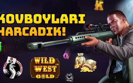 ?#WildWestGold’da Büyük Soygun! – Leon Gambling 2 #slot #casino #slotoyunları #slotvurgun #pragmatic