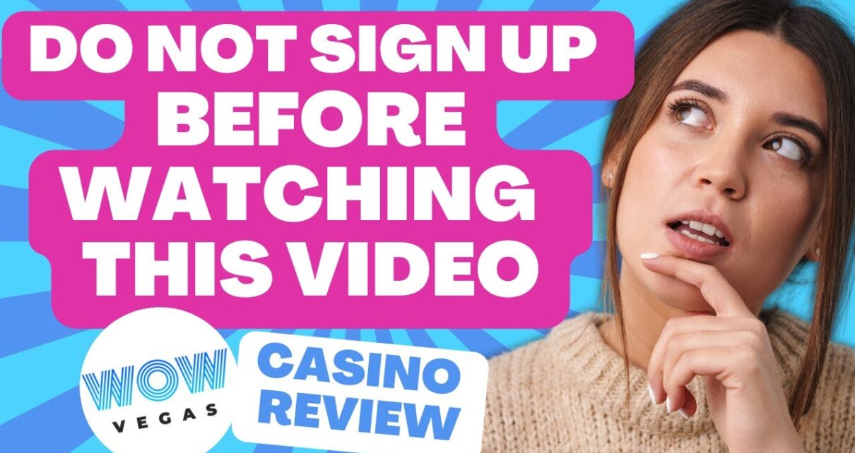 Wow Vegas | New Legit Online Casino for USA Players (Review)