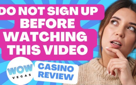 Wow Vegas | New Legit Online Casino for USA Players (Review)