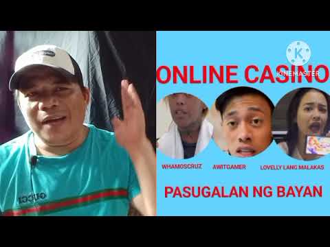 #ZESTOOFFICIAL :  MGA SIKAT NA BLOGGER  NAG PROMOTE NG MGA  ONLINE CASINO  WAG MAGSUSUGAL