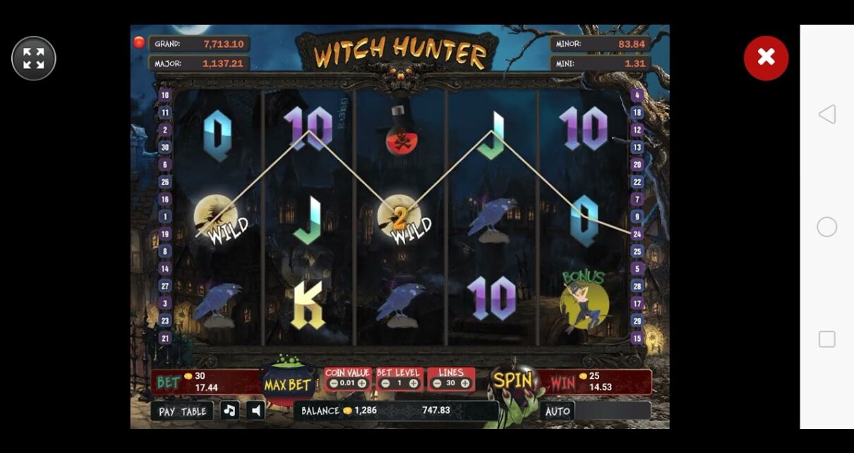 alt online casino witchunter lang matibay
