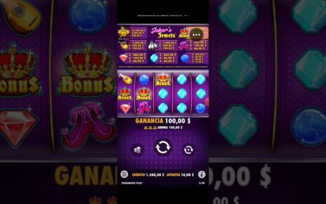 como ganar en el casino online joker jewels