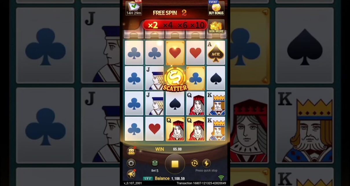 lakas talaga magbigay ky super ace