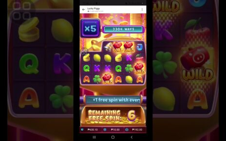 lucky pig #casino #online #casino #jiliplay #pgslot #pg