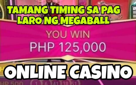 megaball bigwin | tamang timing sa pag taya sa megaball online casino