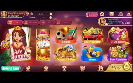 new online casino site with free binus || new rummy app today || rummy most