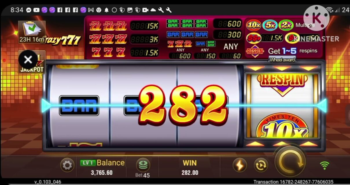 pano manalo ng malaki online casino app