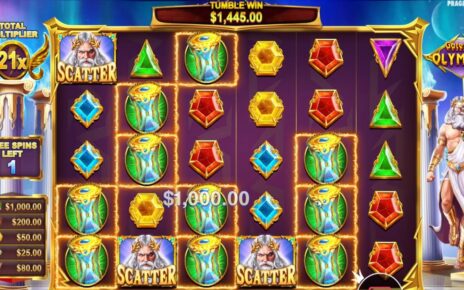 1 HOR GATES OF OLYMPUS EPIC FAIL- BONUS BUY ONLINE CASINO ONLINE SLOT