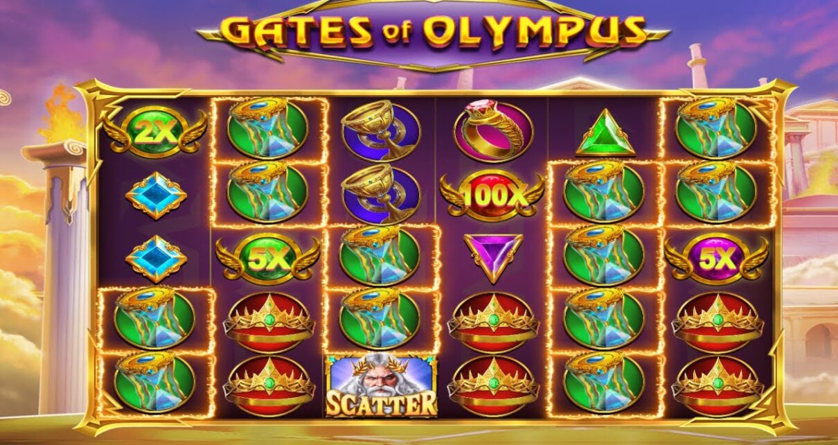 1 HOUR NON STOP PLAYING GATES OF OLYMPUS – BONUS BUY ONLINE CASINO ONLINE SLOT – LOST A LOT