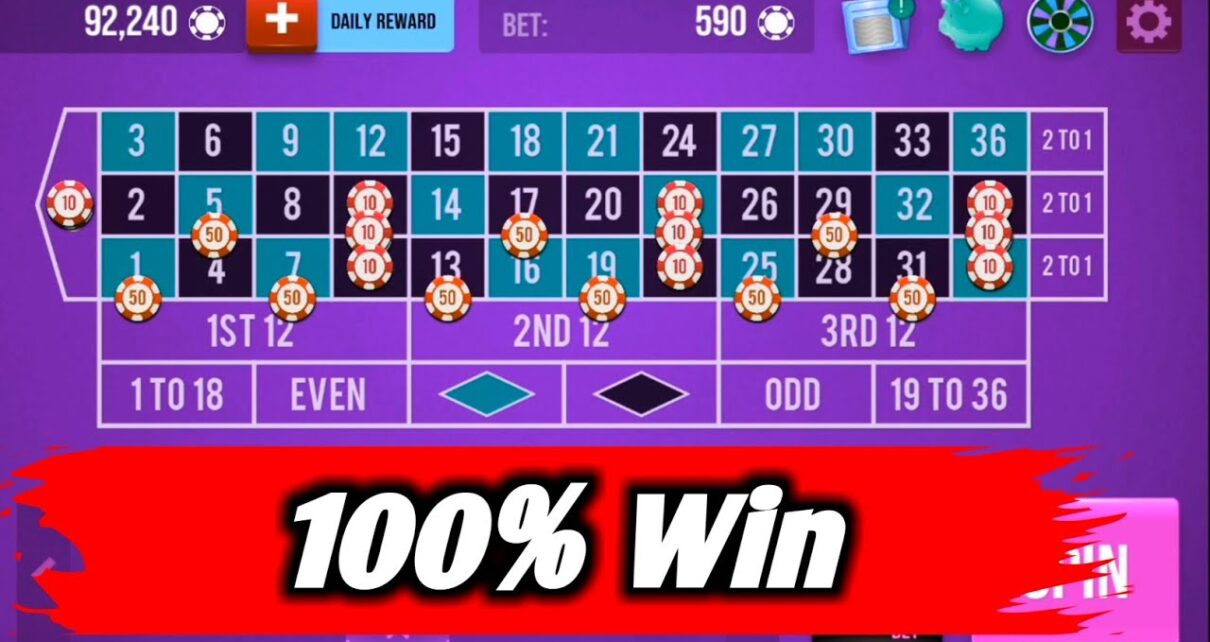 100% Win Trick | How To Earn money online casino | Roulette Strategy To Win | Roulette 100% Win Trick | How To Earn money online casino | Roulette Strategy To Win | Roulette