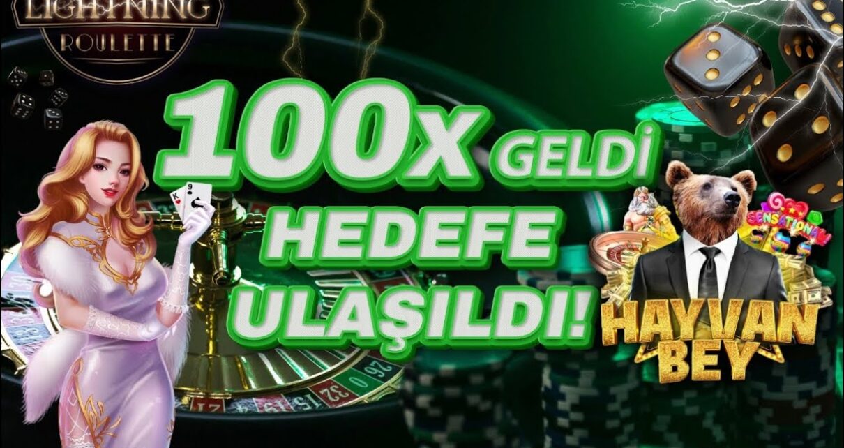 100X GELDİ HEDEFİMİZE ULAŞTIK BÖYLE OYNA SENDE KAZAN !! #casino #rulet #slot #lighting #autorulet