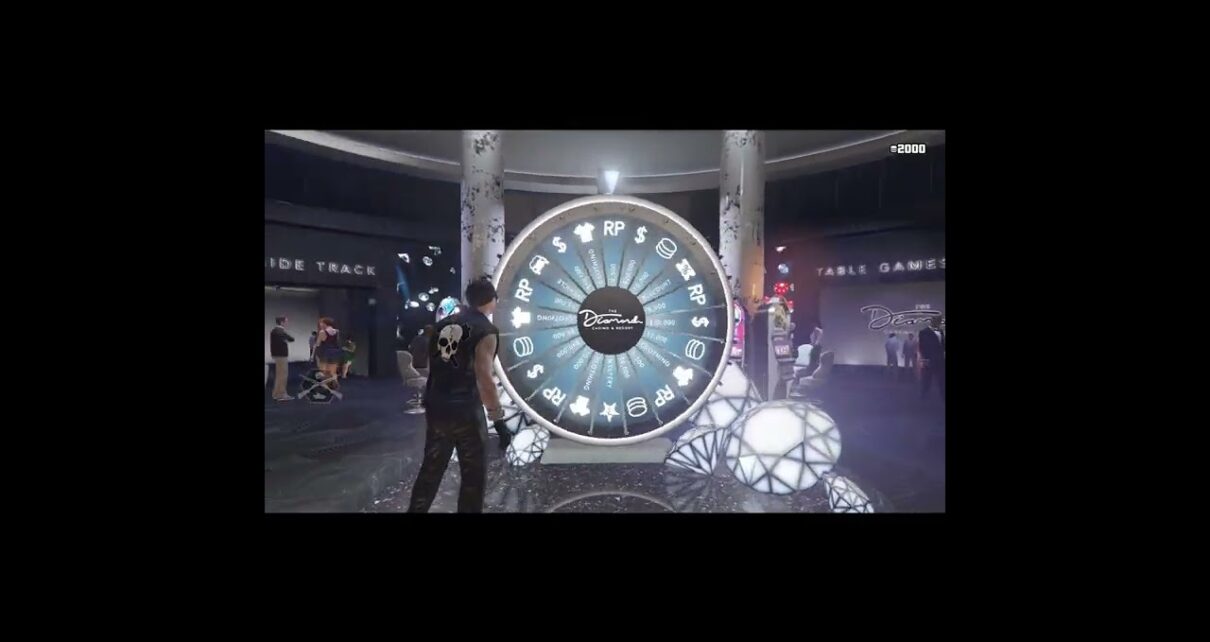 GTA ONLINE – CASINO. MY DAILY SPIN OF THE LUCKY WHEEL 78. GTA ONLINE – CASINO. MY DAILY SPIN OF THE LUCKY WHEEL 78.