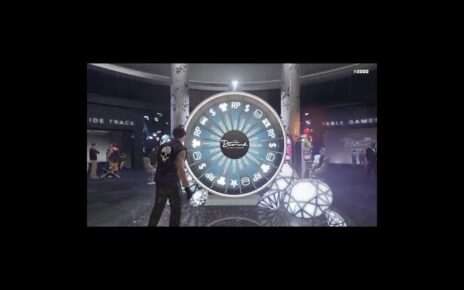 #SHORTS GTA ONLINE – CASINO. MY DAILY SPIN OF THE LUCKY WHEEL 78.