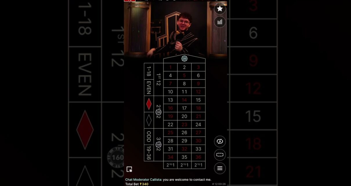 Lightning roulette winning tricks and tips