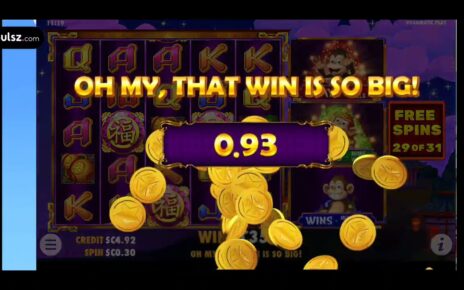 Big wins on Pulsz! Online casino playing with existent money. Just bonuses. ?? #lowrolling