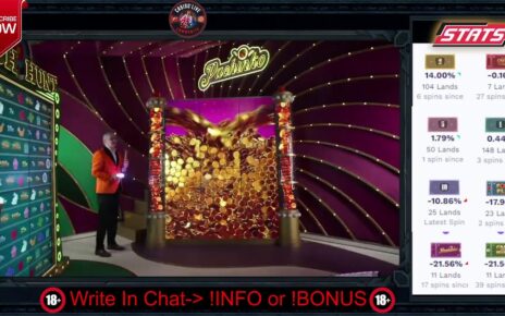 CRAZY TIME Live ? route To 5k Subscribe | ONLINE CASINO LIVE STREAM