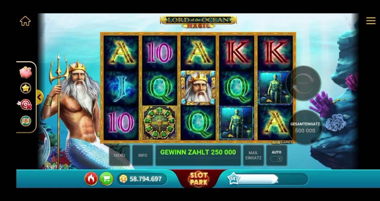 Tolle Serie beim online Casino #lordoftheoceanmagic #luckyladyscharm #slotpark #casino #zocken (2)