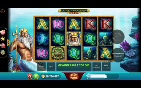 Tolle Serie beim online Casino #lordoftheoceanmagic #luckyladyscharm #slotpark #casino #zocken (2)