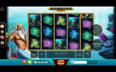 Tolle Serie beim online Casino #lordoftheoceanmagic #luckyladyscharm #slotpark #casino #zocken (3)