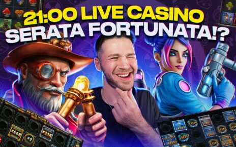 LIVE SLOT ONLINE con Mike e Marco su CASINO ITALIANO! ? nr: 1057 in CERCA di x100000