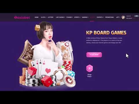 1AsiaBet _  Legit Online Casino _ Php 50 Sign Up Bonus