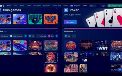 1Win – Best online casino | 1win – app