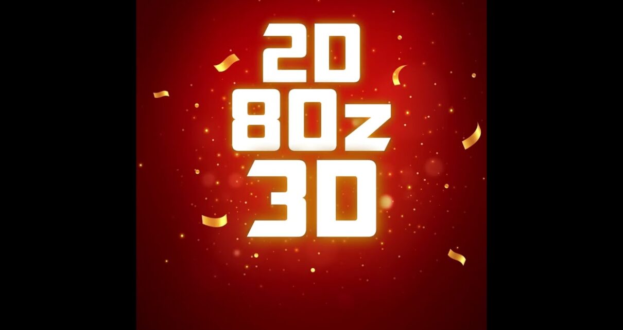 2D 3D Online Casino Video Editing Myanmar