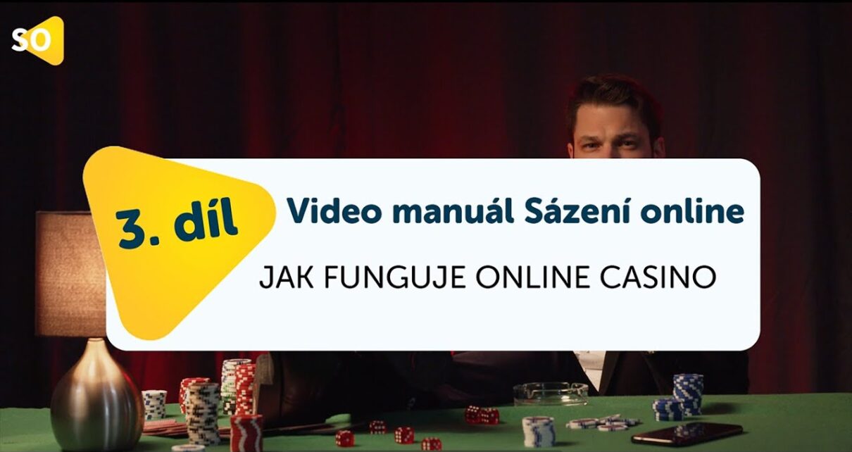 3. JAK FUNGUJE ONLINE CASINO