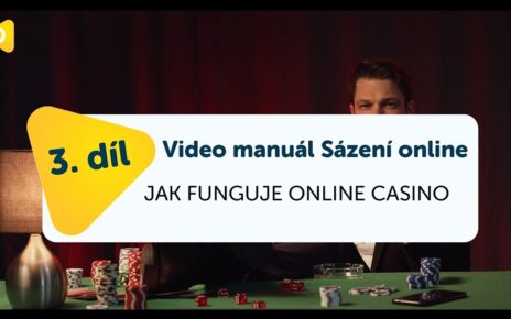 3. JAK FUNGUJE ONLINE CASINO