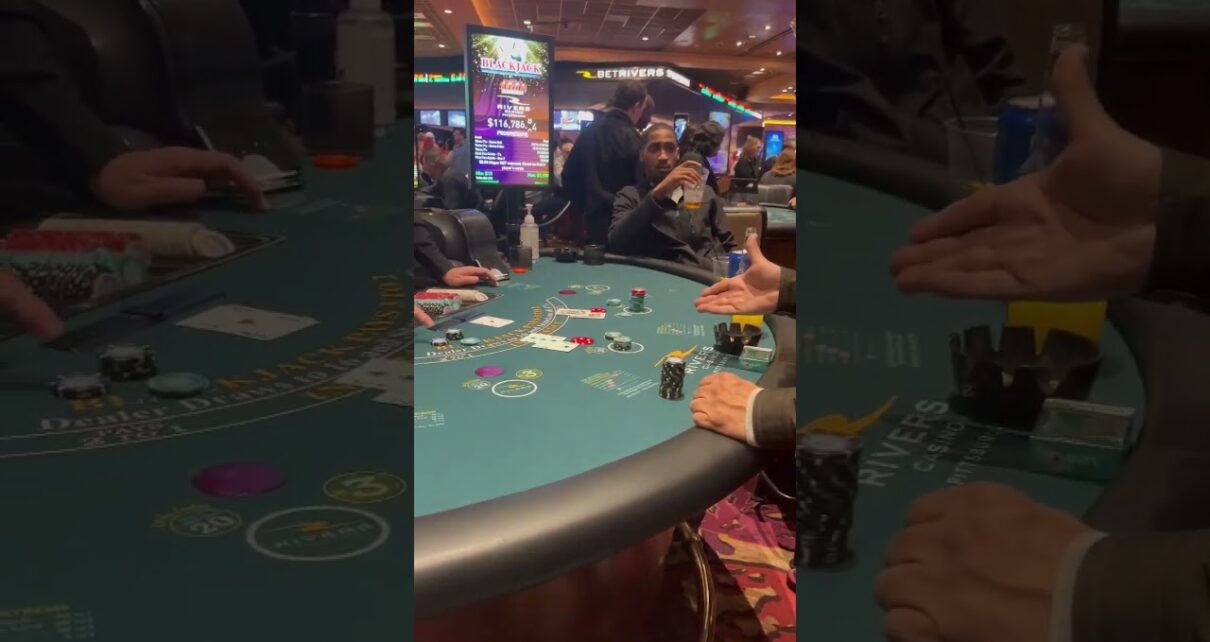 00 Bonus Bet Win at Black Jack ♥️♥️♥️ Straight Flush