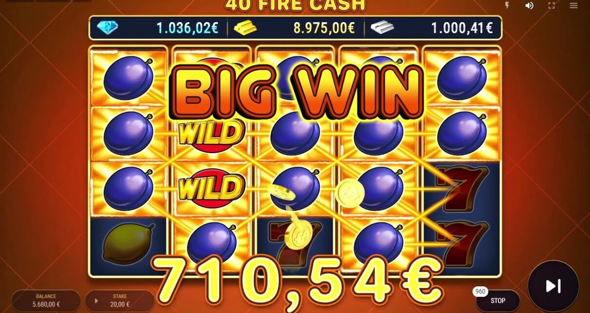 40 Fire Cash (Redstone) ?? The Ultimate Guide to Online Casino Winnings ??