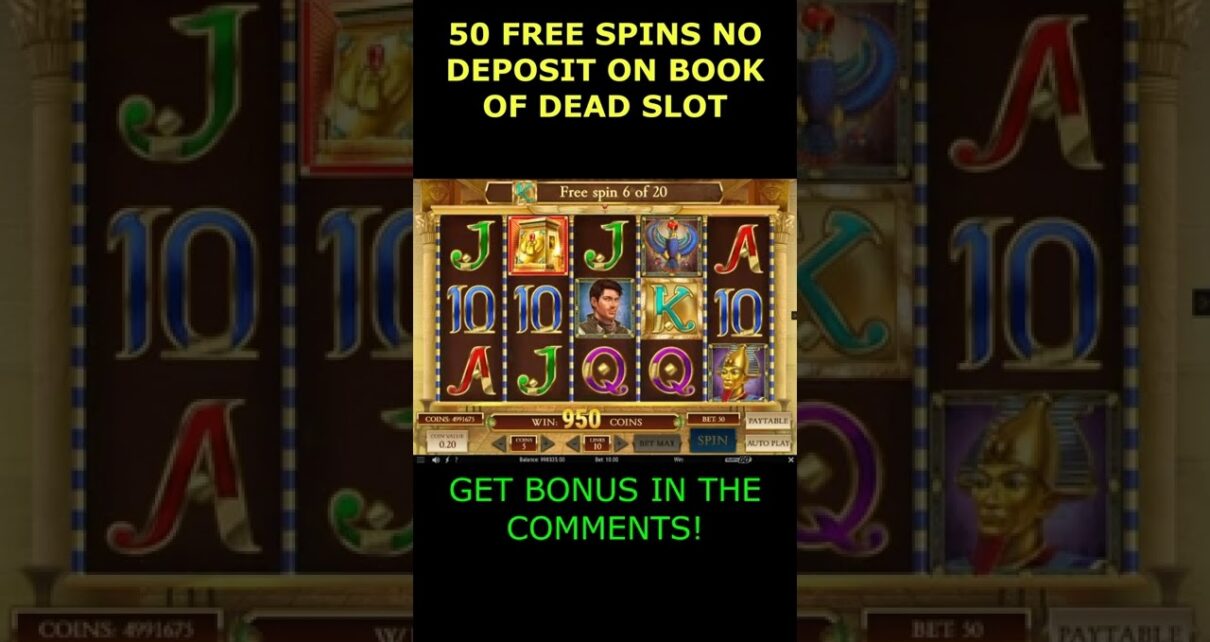 ?50 Free Spins No Deposit Bonus?Play Fortuna Casino Promo