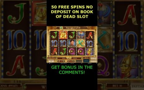 ?50 Free Spins No Deposit Bonus?Play Fortuna Casino Promo