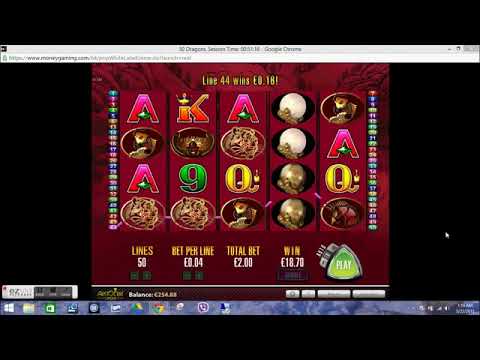 +500x Aristocrat’s 50 Dragons Online Casino Free Spins Bonus circular UrComped VIP