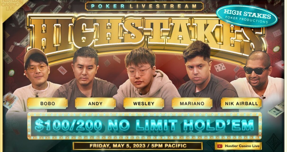 .3 i thousand thousand in Play! Wesley Buys in .77 i thousand thousand! 0/200/400 w/ Mariano, Nik Airball, Andy, Bobo
