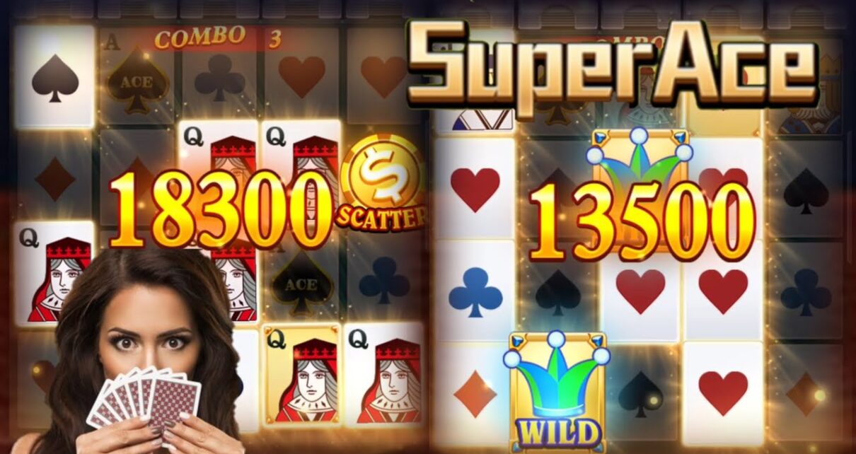 5K NAGING 48K KAY SUPER ACE!!!