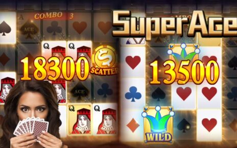 5K NAGING 48K KAY SUPER ACE!!! #slot#superace #jiligames #fachai #chinesenewyear #jilibet