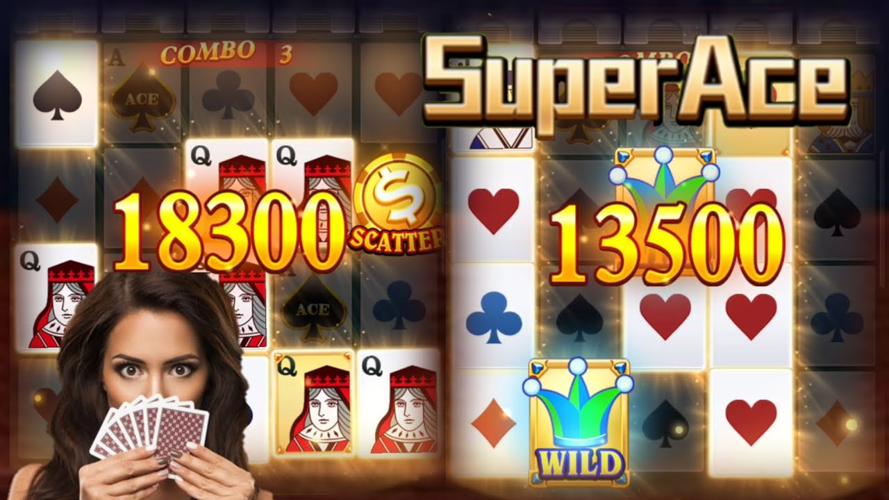 5K NAGING 48K KAY SUPER ACE!!! #slot#superace #jiligames #fachai #chinesenewyear #jilibet