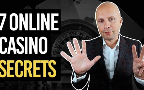 7 Tips For Your Online Casino Business (Marketing, Capital, People)