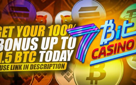 7Bit Casino | Claim Highest Bonus For The Best Crypto Casino of 2023